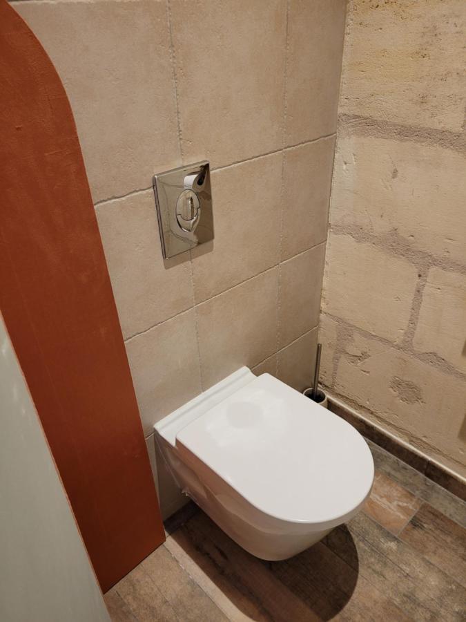 Chambre Ocean Cosy Bordeaux Saint Emilion Lugon et l’Ile du Carney Exterior foto