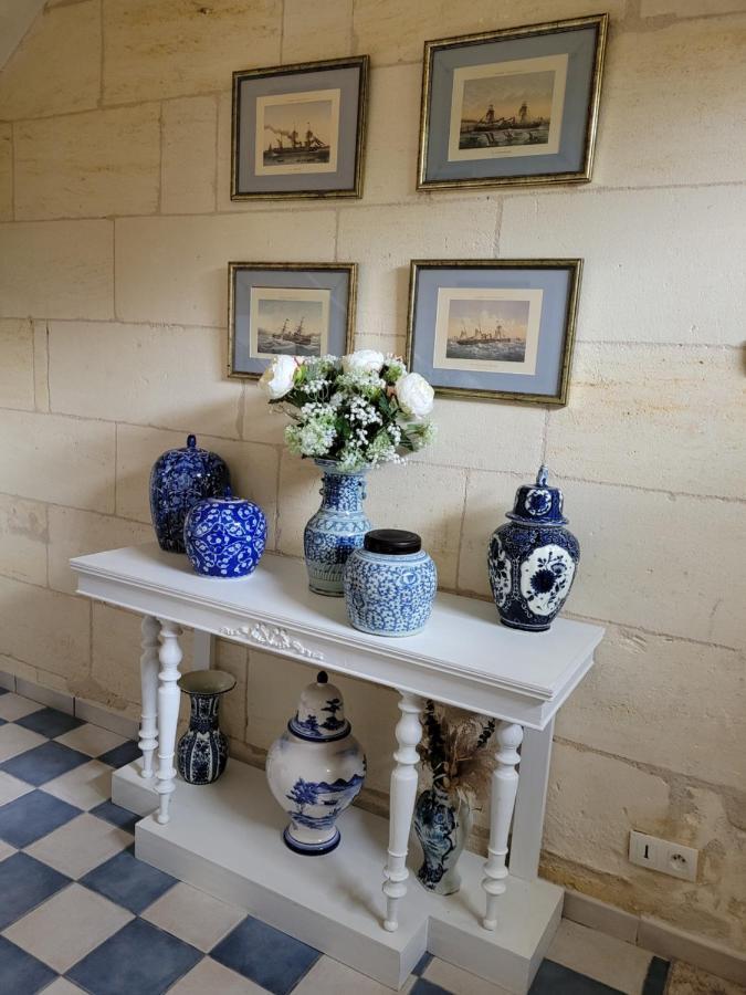 Chambre Ocean Cosy Bordeaux Saint Emilion Lugon et l’Ile du Carney Exterior foto